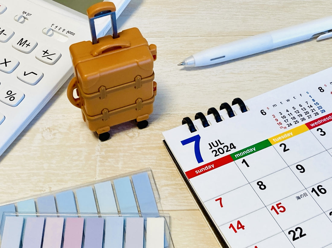 7月10日~7月19日のスタッフアワーについて