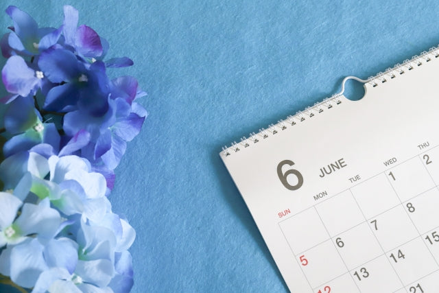 6月1日~8日のスタッフアワーについて