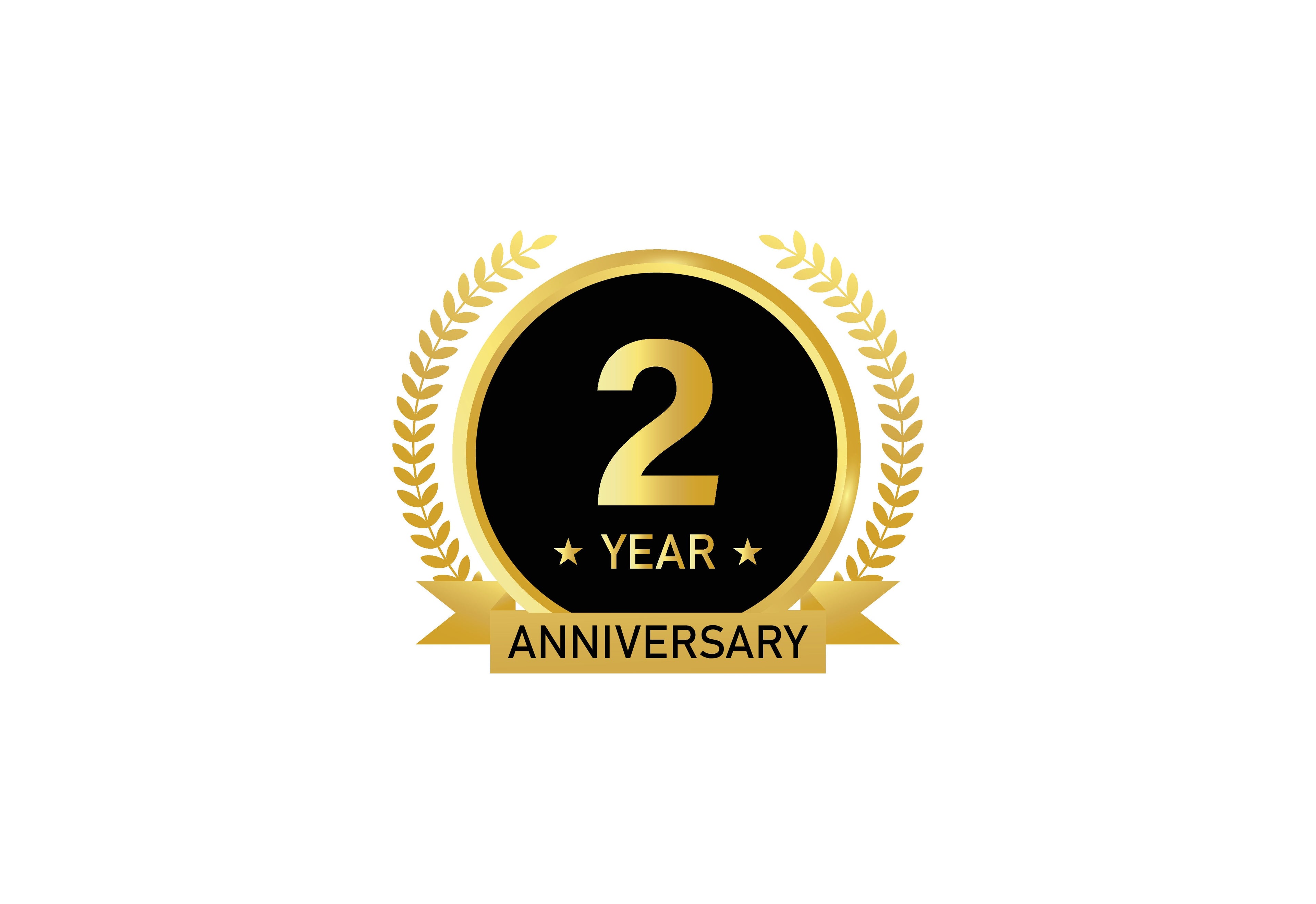 駅前ジム2周年のお知らせ