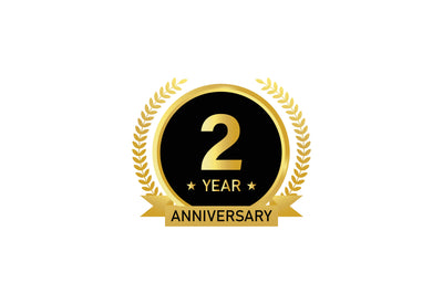 駅前ジム2周年のお知らせ